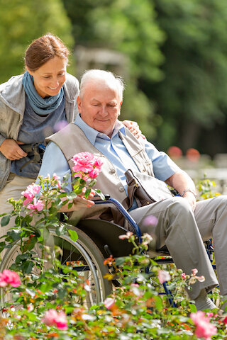 Persönliche Betreuung @ 